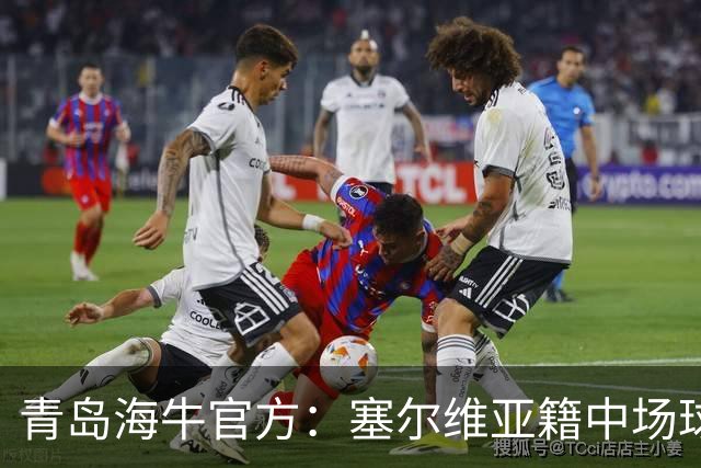 青岛海牛官方：塞尔维亚籍中场球员图费格季奇加盟球队